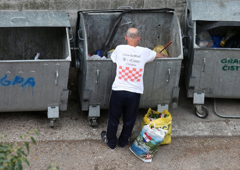 Stopa rizika od siromaštva u Hrvatskoj 19,3 posto. Evo tko je najugroženiji i gdje