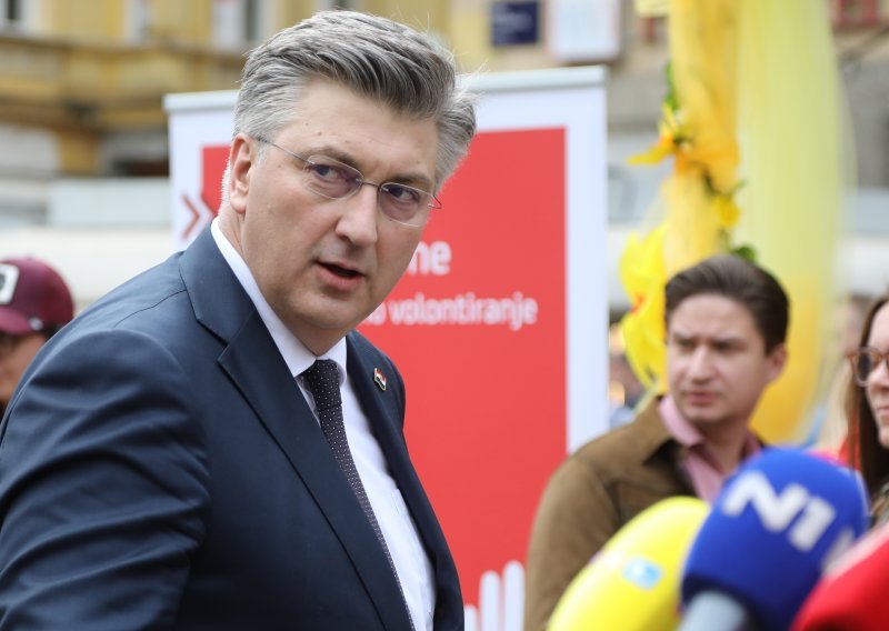 Plenković: Uskrs je vrijeme kad se suočavamo s vlastitim odlukama