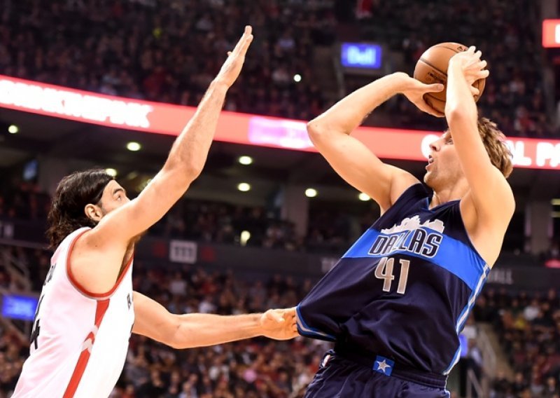 Kakav velikan: Nowitzki prešao i Shaqa na vječnoj ljestvici!