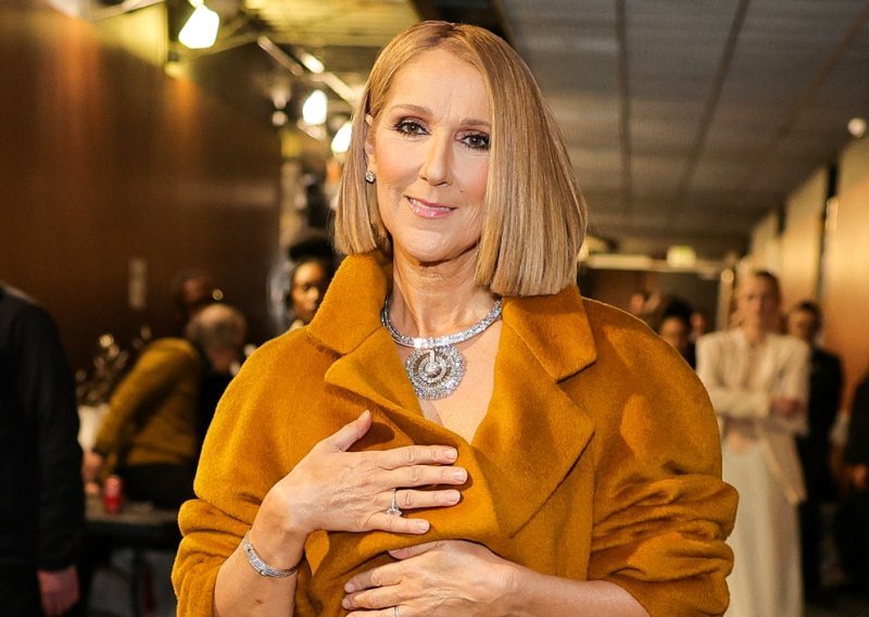 Jača od bolesti: Celine Dion zasvirala 'zračnu gitaru' i brojne oduševila