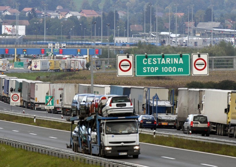 Od 1. srpnja jedna kontrola na Rupi, Bregani i Macelju?