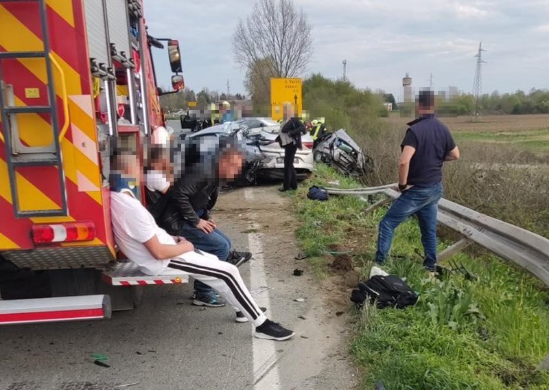 Rumunj koji je kamionom razbio 17 auta i ozlijedio 18 ljudi bio je nadrogiran?