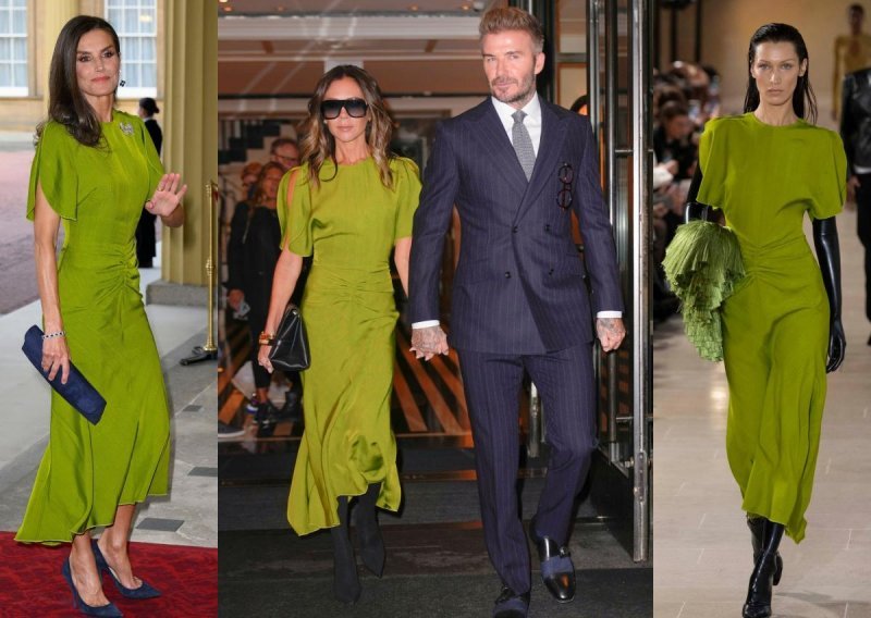 Siguran hit: Zara za manje od 40 eura prodaje svoju verziju haljine Victorije Beckham