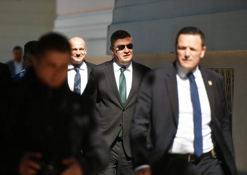 Milanović: Plenković i ja nismo iz istog kvarta, on je bio više s mamom