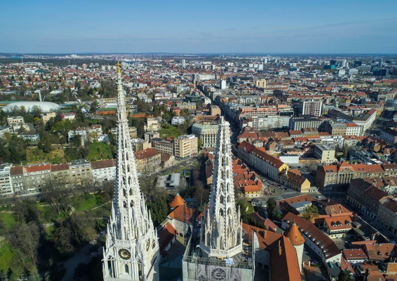 Samo sedam zemalja ima kvalitetu zraka koju traži WHO. Pogledajte kako stoji Hrvatska