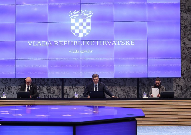 Vlada usvojila plan za rasterećenje gospodarstva za 364 milijuna eura