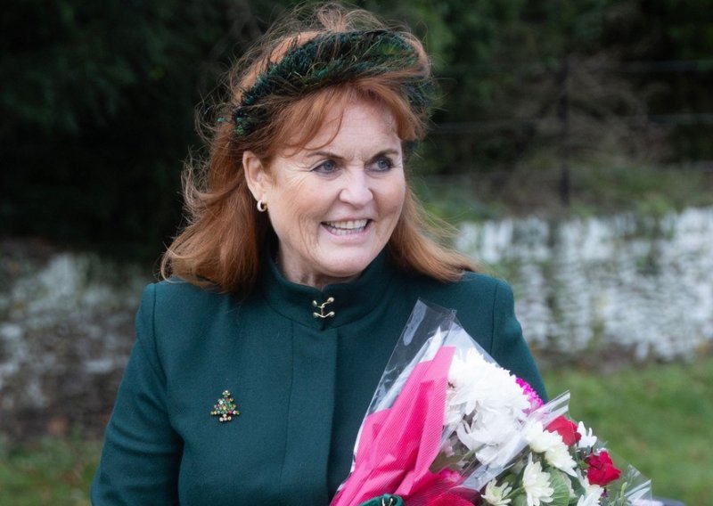 Oboljela Sarah Ferguson poslala dirljivu poruku Kate Middleton: 'Divim joj se'