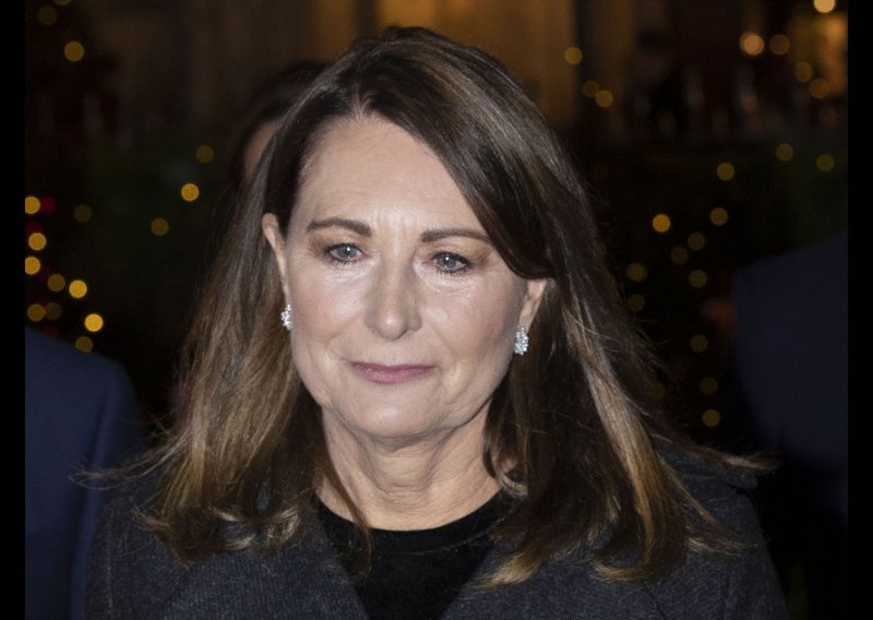 Carole Middleton održala je obitelj na okupu u trenutku u kojem je sve krenulo nizbrdo