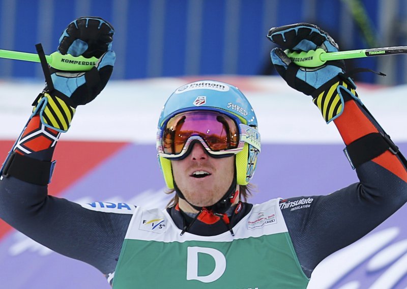 Ligety 'ponovio Janicu', Ivica i Zubčić među 30