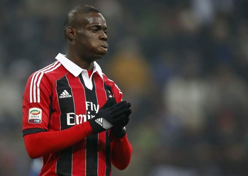 Balotelli se preporodio dolaskom u Milan!