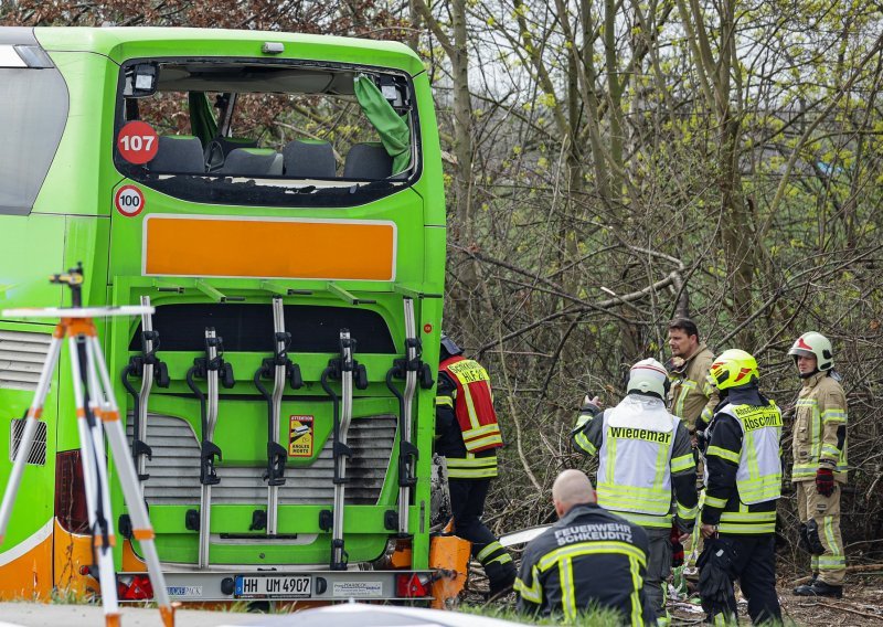 Nesreća kod Leipziga: Vozač Flixbusa pod istragom za ubojstvo iz nehaja