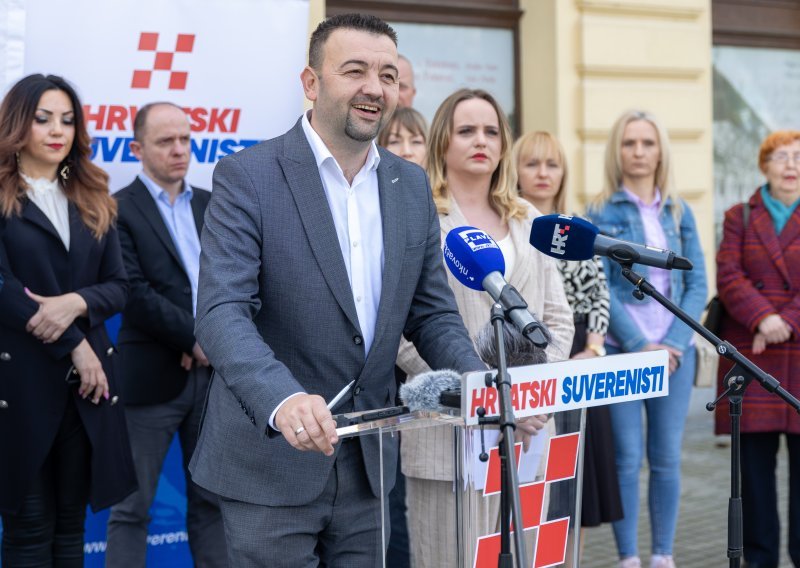 Most i Suverenisti u 5. izbornoj jedinici očekuju barem dva mandata