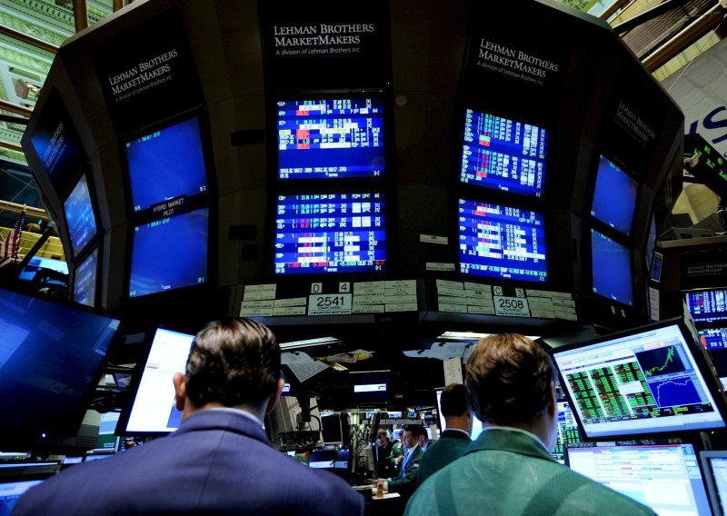 Wall Street porastao nakon tri dana pada