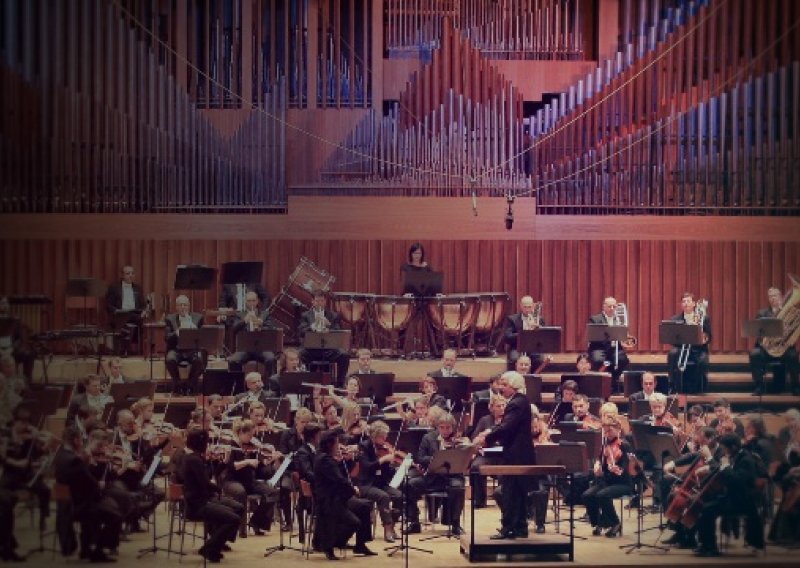 Zagrebačka filharmonija gostuje u Ljubljani