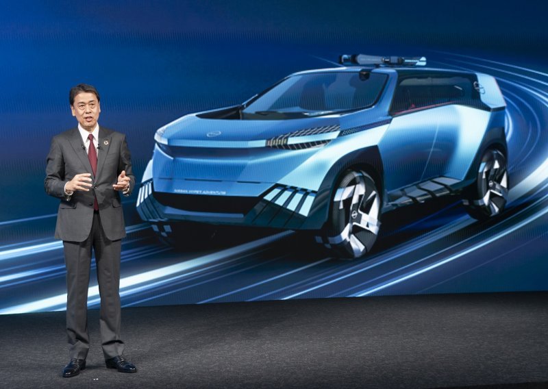 Nissan pokreće poslovni plan The Arc: 30 novih modela do 2026. godine, od kojih će 16 biti elektrificirano