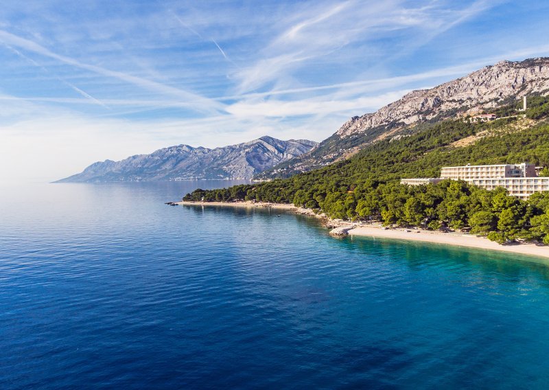 Budite prvi gost hotela uz jednu od najljepših svjetskih plaža