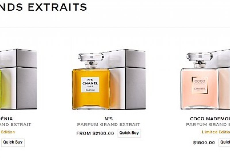 Koji to parfem košta više od 20.000 kuna?