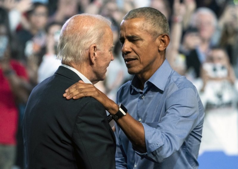 Obama: Biden je jedan od najuspješnijih predsjednika SAD-a