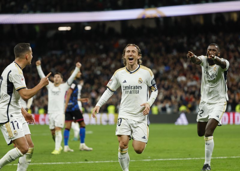 Luka Modrić u krugu bliskih ljudi potvrdio kakve su mu namjere