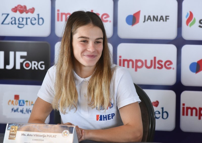 Veliki petak donio još jedan veliki uspjeh hrvatskog sporta: Bravo Ana Viktorija!