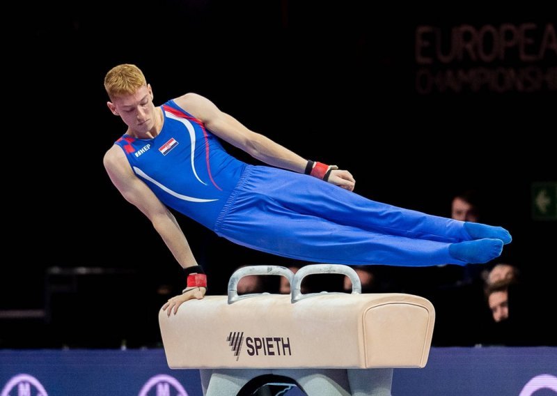 Žugec izborio finale i s velikom pogreškom pa najavio: Nadam se medalji