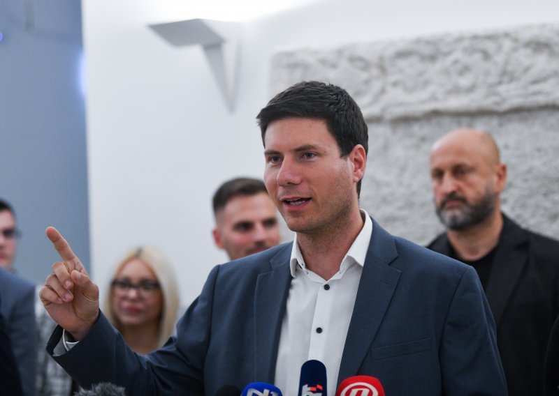 Pernar propao na izborima: 'Kad skužiš da imaš manji postotak od radlera'