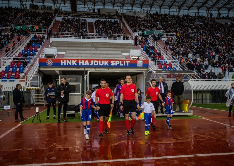 Hajduk ništa ne prepušta slučaju. Zato je još jednom stavio svima na znanje...