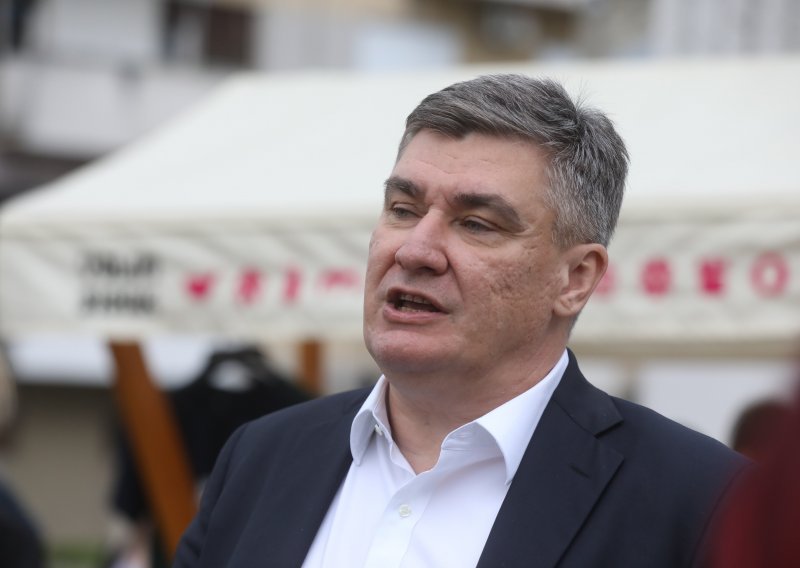 Milanović: Zašto Banožić do danas nije optužen?