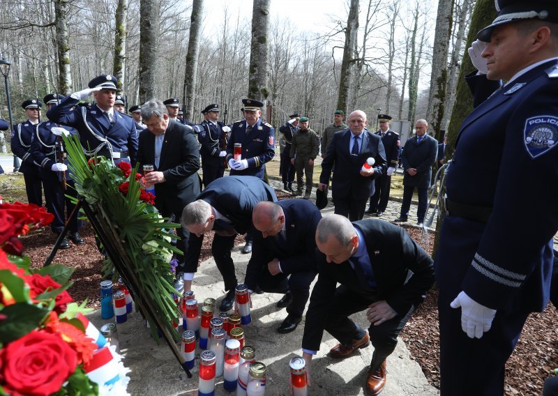 Obilježena 33. godišnjica 'Krvavog Uskrsa' – pogibije Josipa Jovića