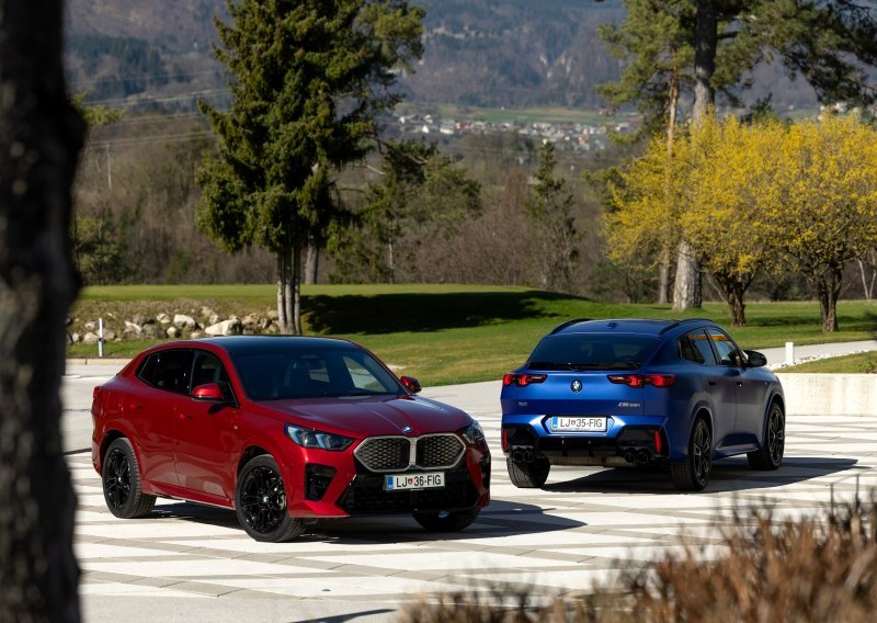 Isprobali smo nove BMW iX2 i BMW X2: Sportskija i naprednija druga generacija simbola SAC vozila