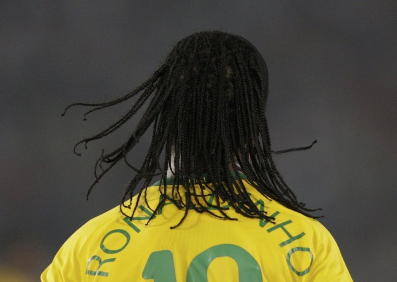 Ronaldinho bi zaigrao na SP-u u svom Brazilu