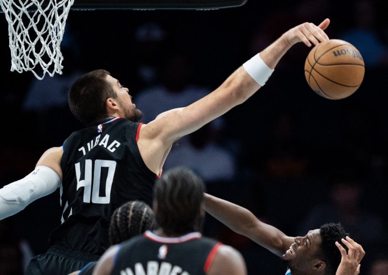 Zubac briljirao u pobjedi Clippersa, Dončić se i dalje poigrava u NBA ligi