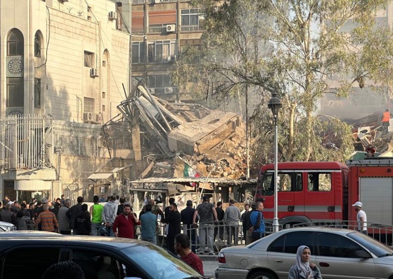 SAD: Iran će napasti Izrael, ali nas neće uvući u sukob