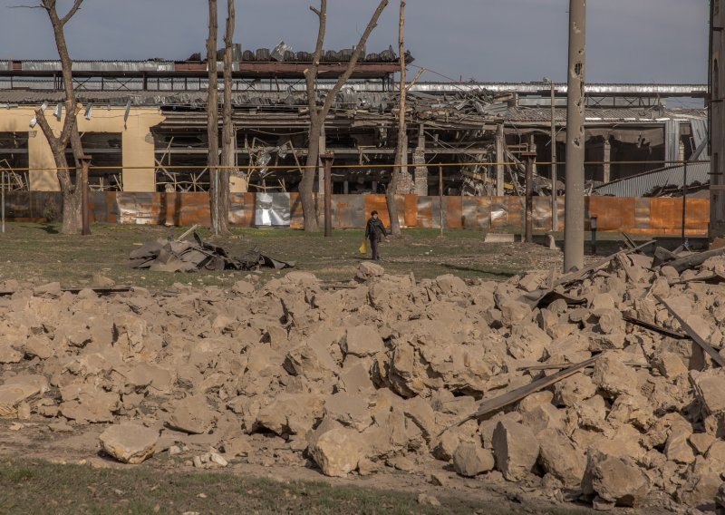 Sedam ozlijeđenih u napadu dronom na industrijske objekte u Tatarstanu