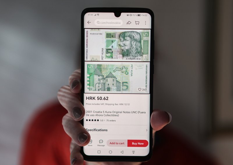Numizmatičar otkrio 'grešku' na novčanici od pet kuna, evo o čemu se radi