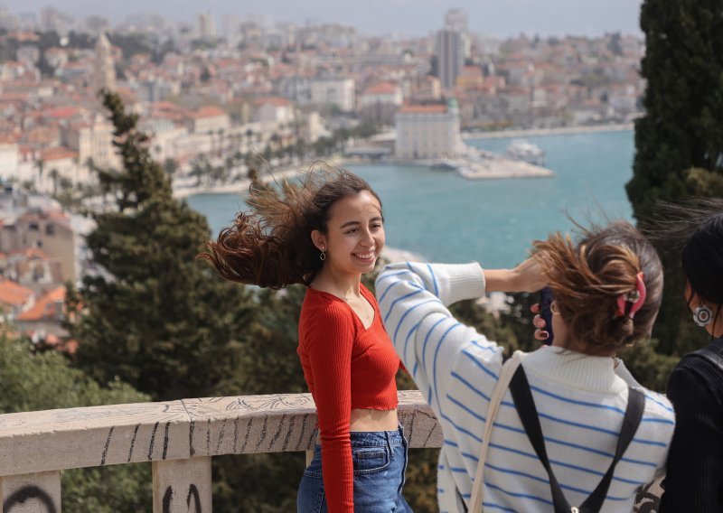 Turistički prvi kvartal nikad bolji, evo koliko je gostiju bilo u Hrvatskoj