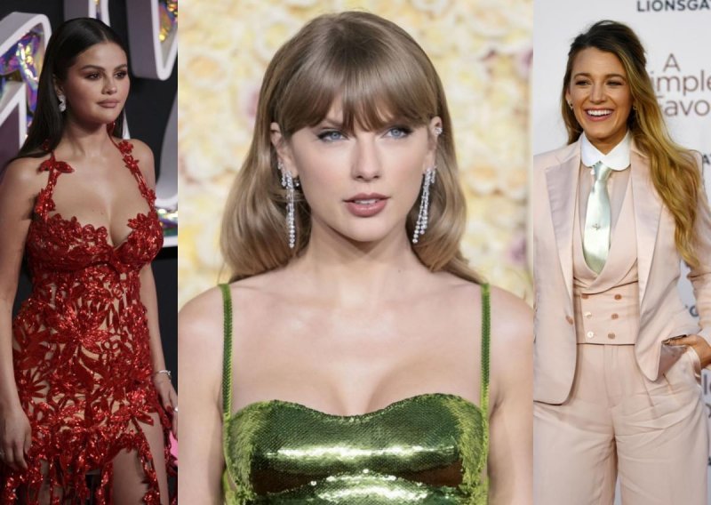 Najbolje prijateljice Taylor Swift - Selena Gomez i Blake Lively nikad nisu viđene zajedno, evo zašto