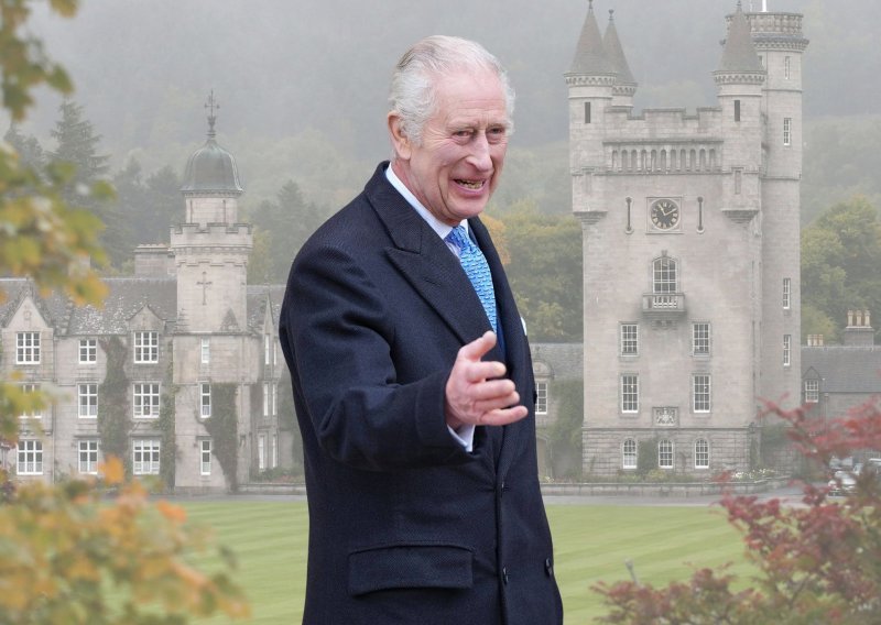 Kralj Charles otvara Balmoral za javnost: Za 175 eura dobit ćete i čaj