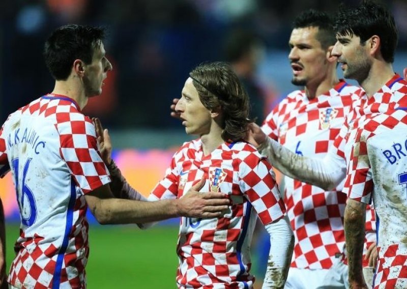 Perišić i Brozović slomili Izrael, Hrvatska pokazala i slabosti!