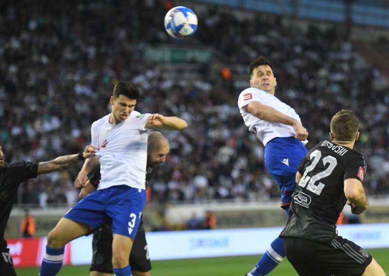 Dinamo opet srušio Hajduk i ušao u finale Kupa. Zaigrao Ivan Perišić