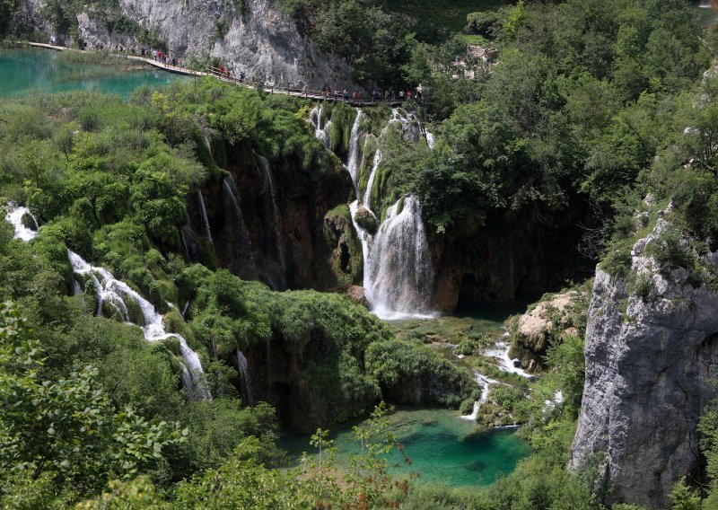 Povoljnije na Plitvička jezera: Jeftinije ulaznice još do ponedjeljka