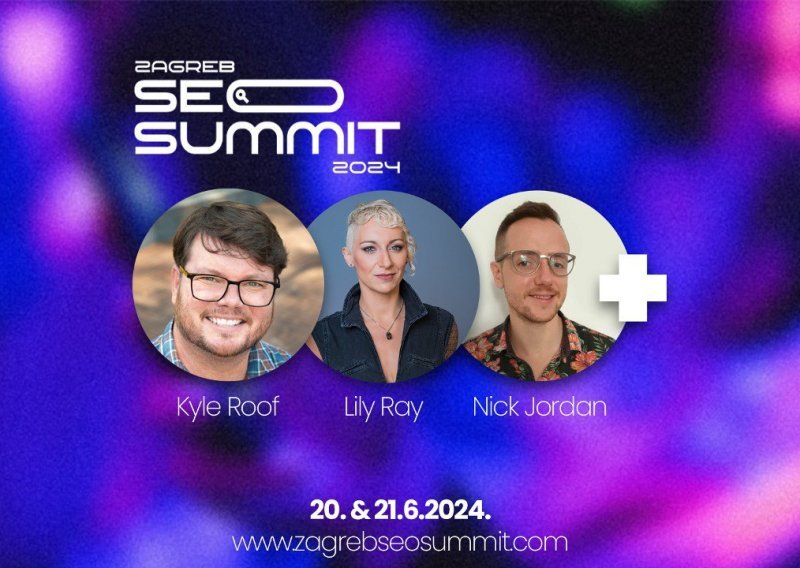 Zagreb SEO Summit 2024 – Najveći SEO događaj godine po prvi puta u Zagrebu