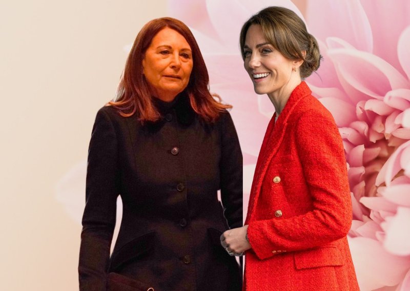 Carole Middleton se očajnički trudi da zadrži Kate podalje od svojih problema