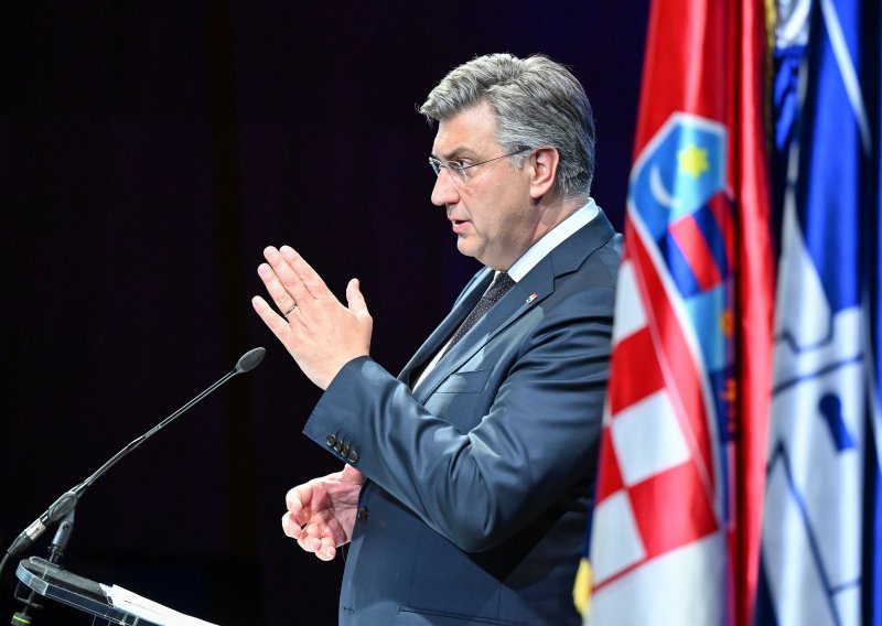 Plenković osudio nova dva ubojstva žena: Najgnjusnija vrsta kaznenih djela