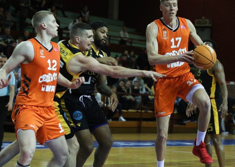 Cedevita Junior razbila Split; 'žuti' doživjeli debakl i poraz od čak 32 koša razlike