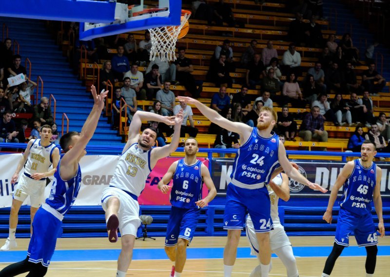 Zadar nije dozvolio iznenađenje, usred Zagreba je 'pao' i Dinamo