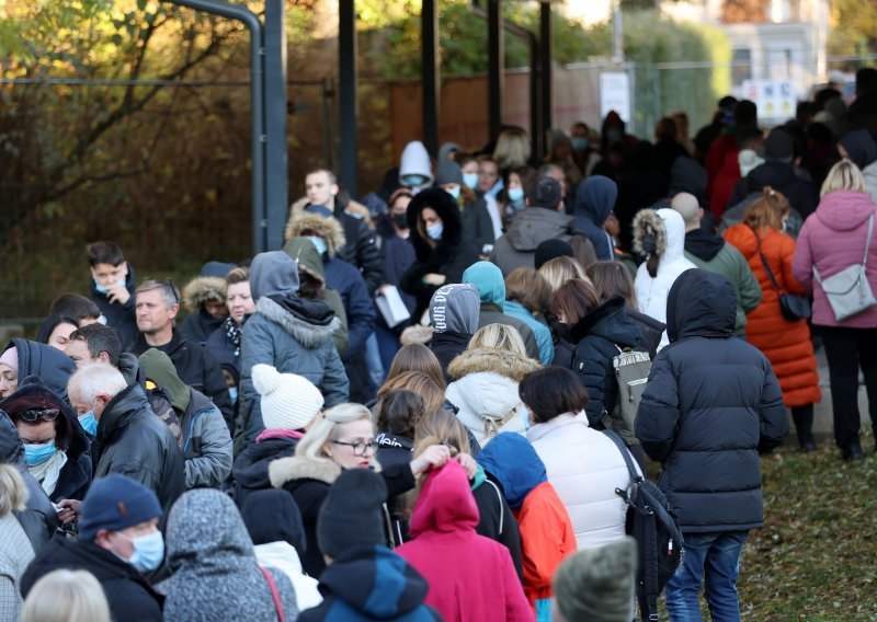 Epidemija hripavca hara Europom, Hrvatska je žarište. Za sve su krivi antivakseri