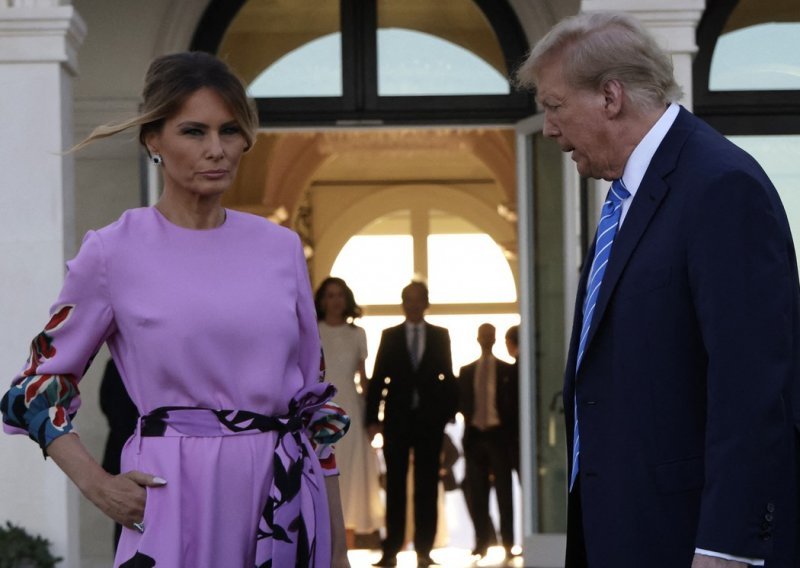 Dok Trump obilazi sudnice, Melania je pronašla način da i sama nešto zaradi