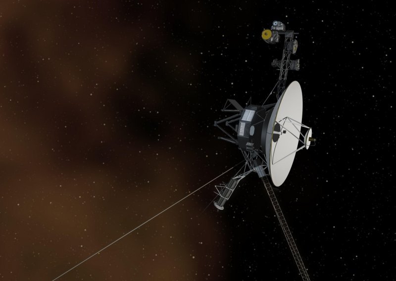 NASA objavila sjajne vijesti: 'Voyager 1 ponovno šalje podatke'