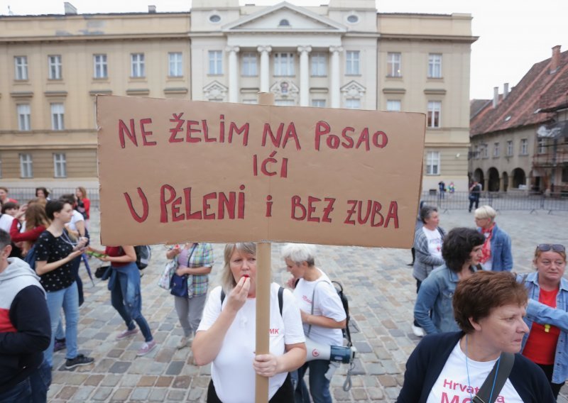 Gruba stvarnost: U mirovinu se više neće moći sa 65 nego sa 75 godina života!